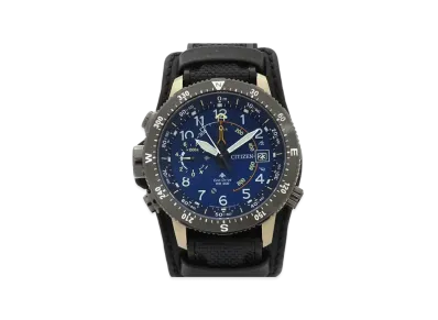 CITIZEN Promaster Eco-Drive LAND Series Articron 30th Anniversary Limited Model BN4055-19L