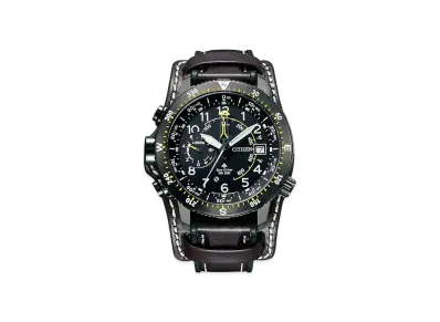 CITIZEN Promaster Eco-Drive LAND Series Articron Limited Model BN4055-27E