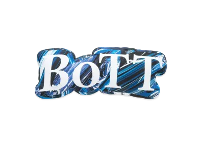 BoTT x MEGURU YAMAGUCHI Cushion "Blue"