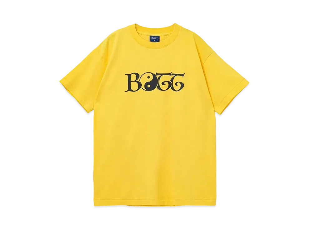 BoTT 2Y Tee "Yellow"