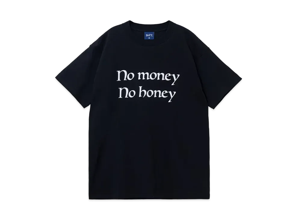 BoTT NMNH Tee "Black"