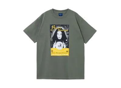 BoTT Spiritual Tee "Olive"