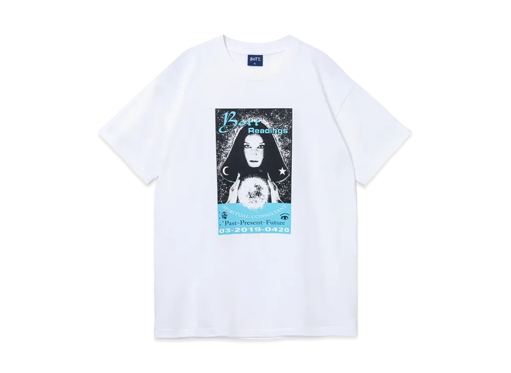 BoTT Spiritual Tee "White"