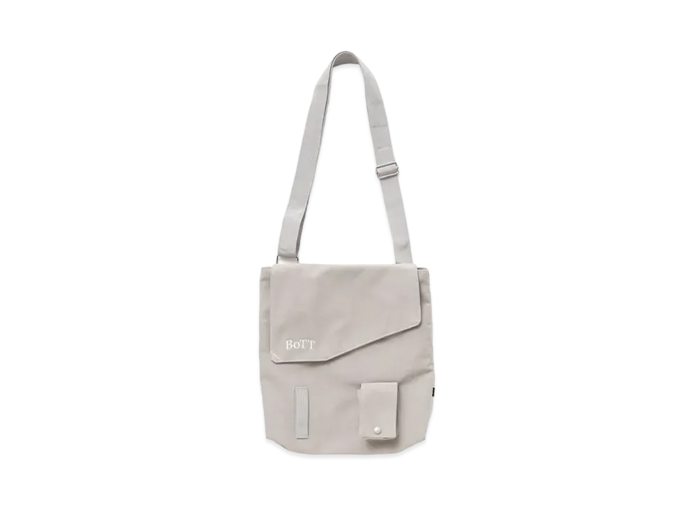 BoTT Canvas Shoulder Bag "Natural"