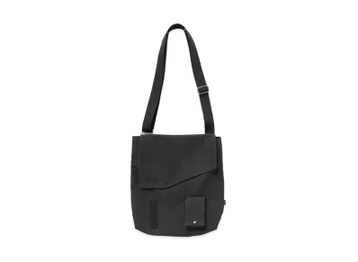 BoTT Canvas Shoulder Bag "Black"