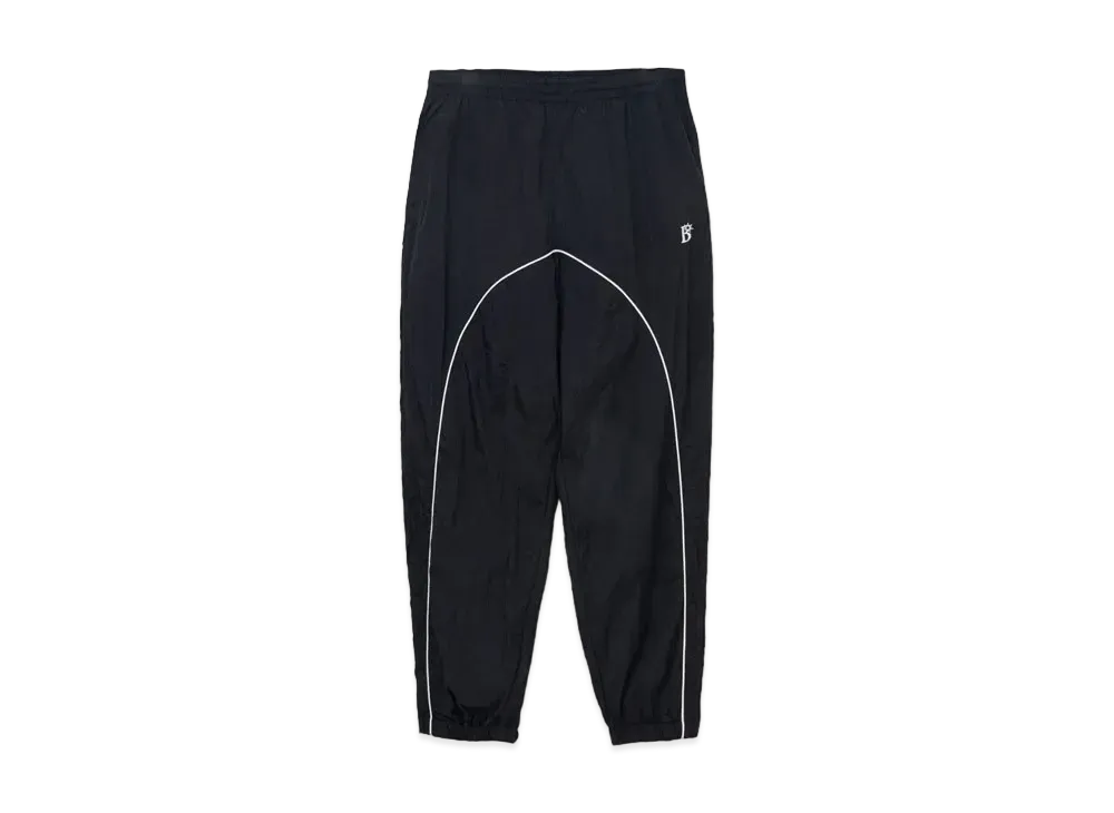 BoTT Piped Track Pant "Black"