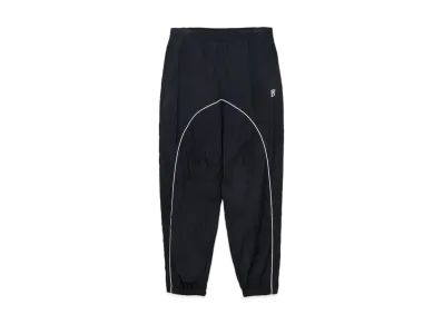 BoTT Piped Track Pant "Black"
