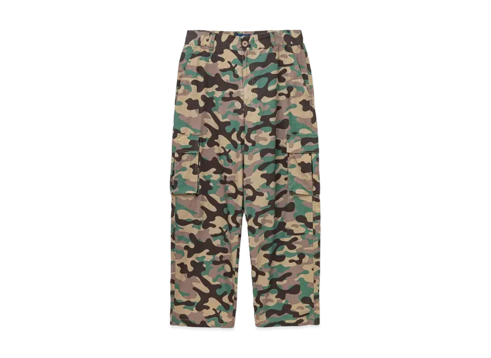 BoTT Ripstop Cargo Pant "Camo"