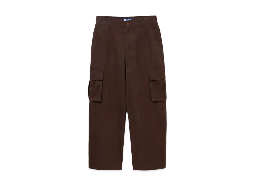 BoTT Ripstop Cargo Pant "Brown"