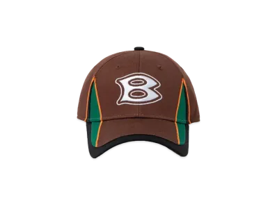 BoTT B Racing Cap "Brown"