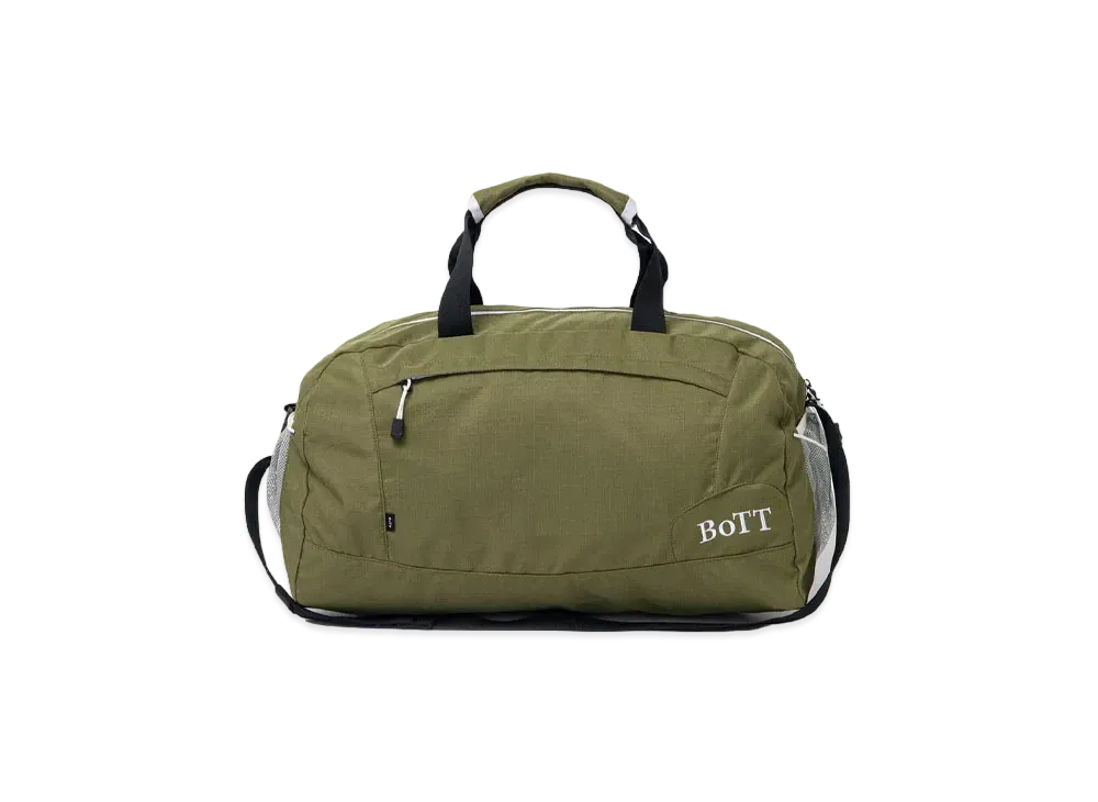 BoTT OG Logo Duffle Bag "Olive"
