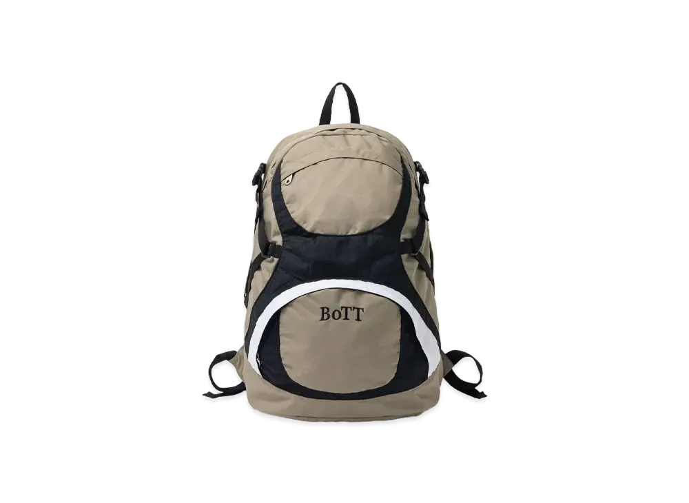 BoTT OG Logo Backpack "Sand"