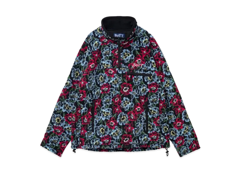 BoTT Pullover Fleese Top "Multi"