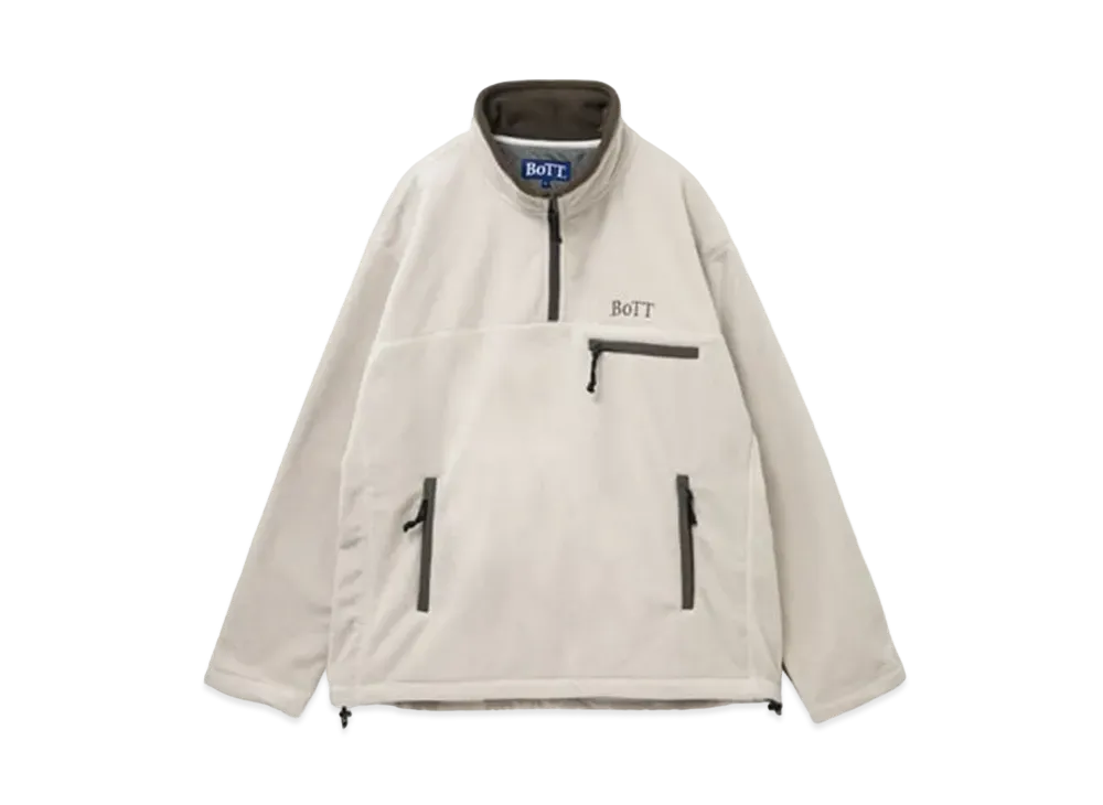 BoTT Pullover Fleese Top "Natural"