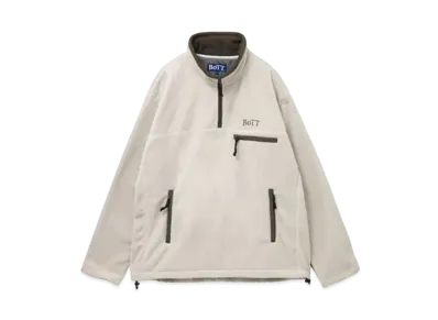 BoTT Pullover Fleese Top "Natural"