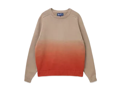 BoTT Dyed Raglan Knit "Natural"