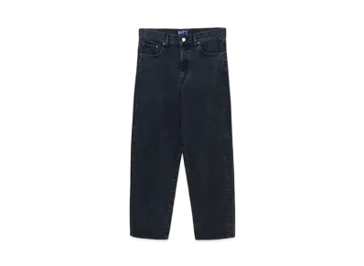 BoTT Loose-Fit Jean "Washed Black"