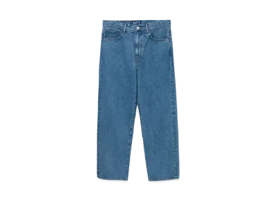 BoTT Loose-Fit Jean "Washed Blue"