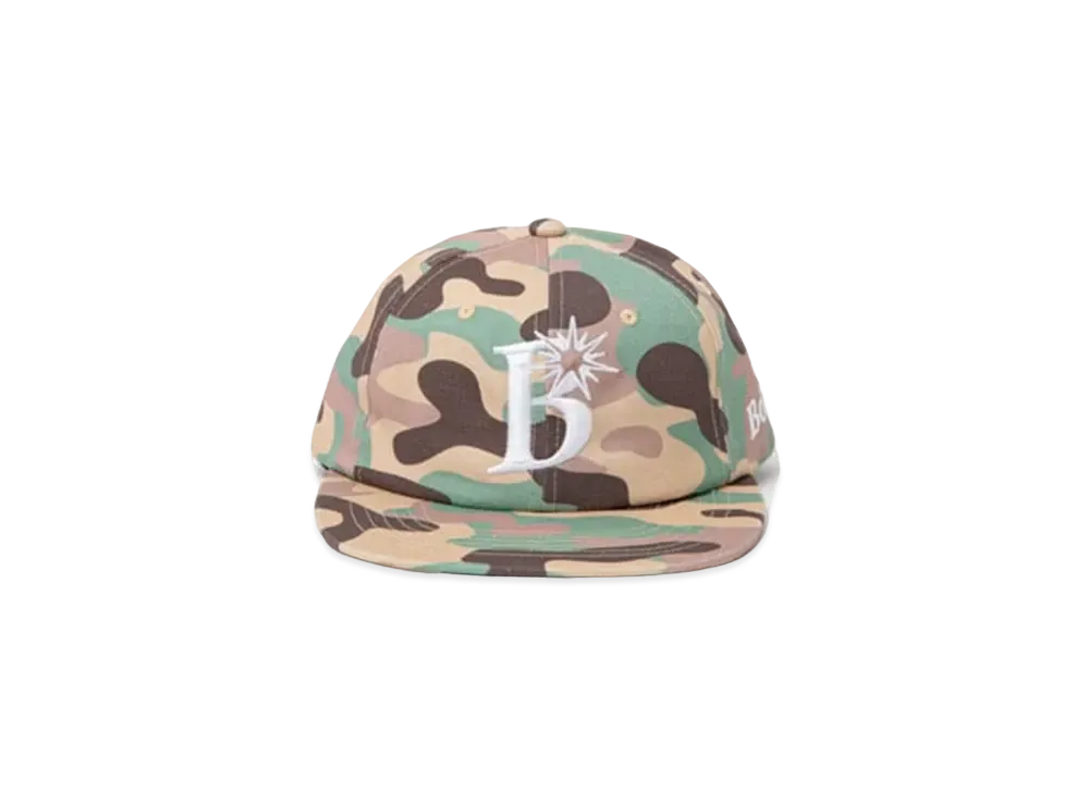 BoTT B Logo Cap "Camo"
