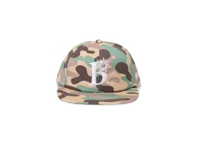 BoTT B Logo Cap "Camo"