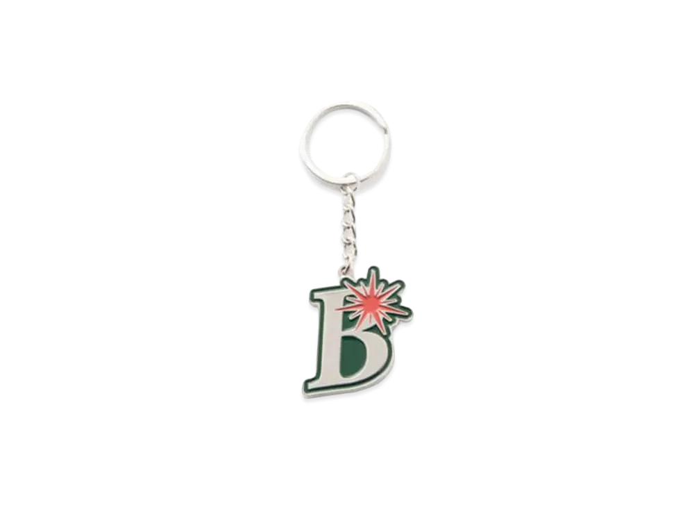 BoTT B Logo Keychain "Metal"