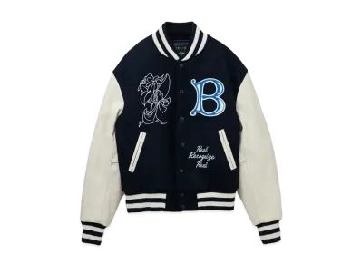 BoTT 3R Varsity Jacket "Black"