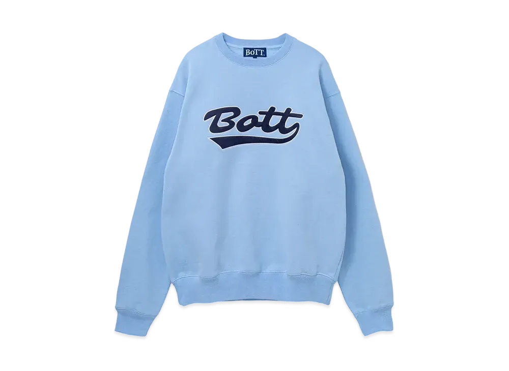 BoTT Script Logo Crewneck 