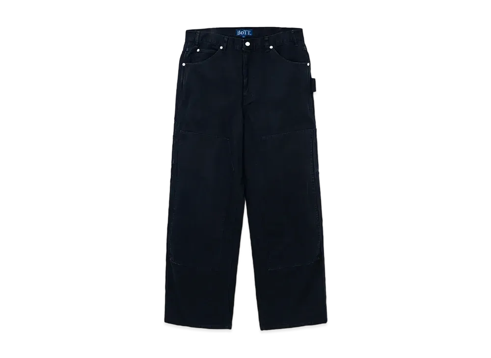 BoTT Canvas Work Pant "Black"