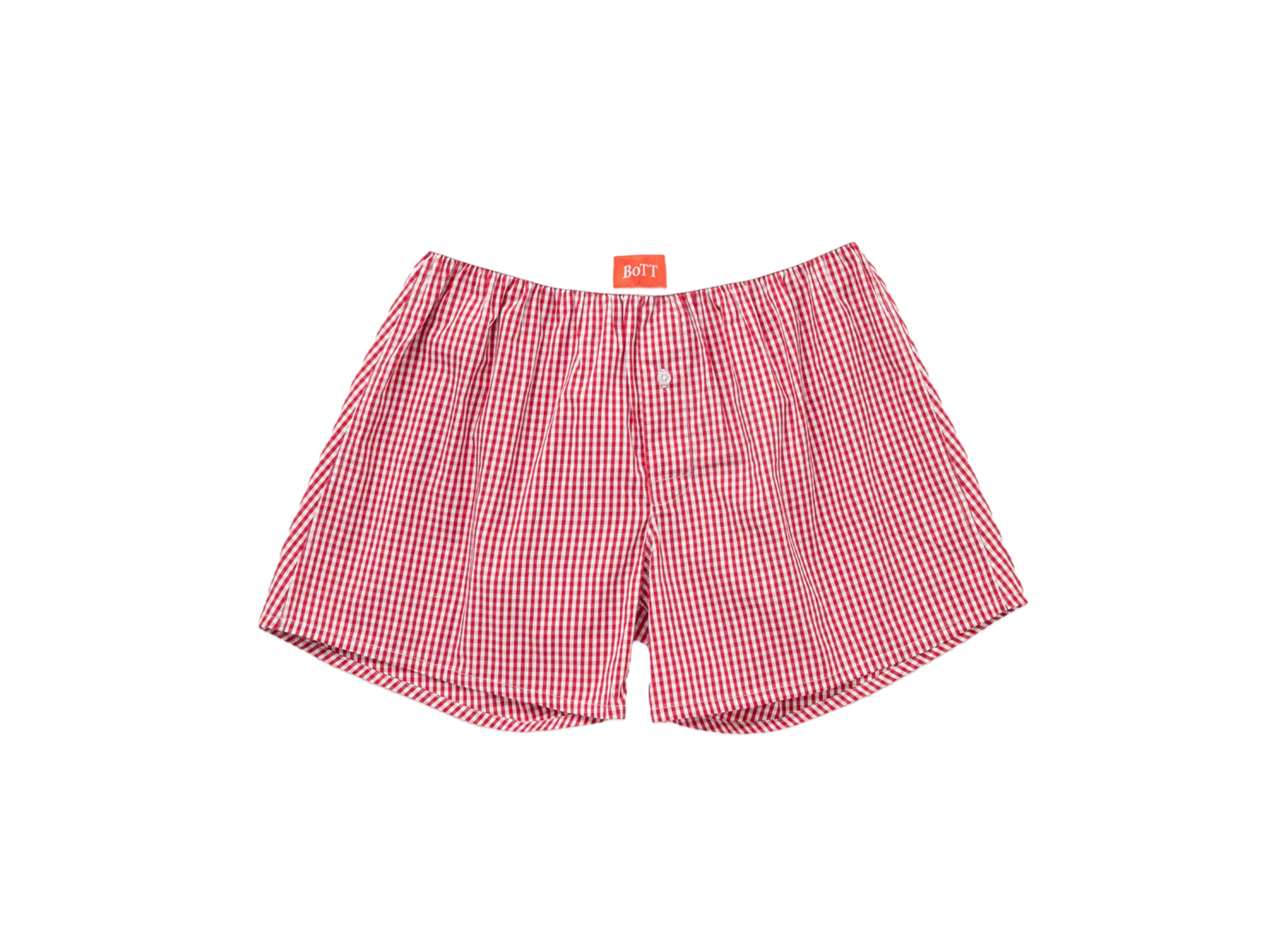 BoTT Gingham Boxer "Red"