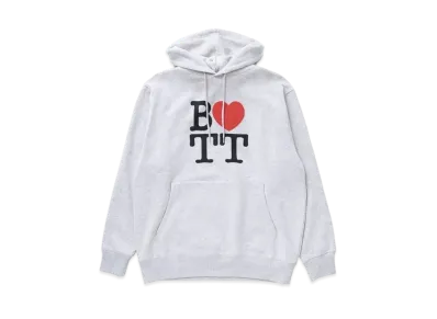 BoTT Love Bott Pullover Hood "Ash"