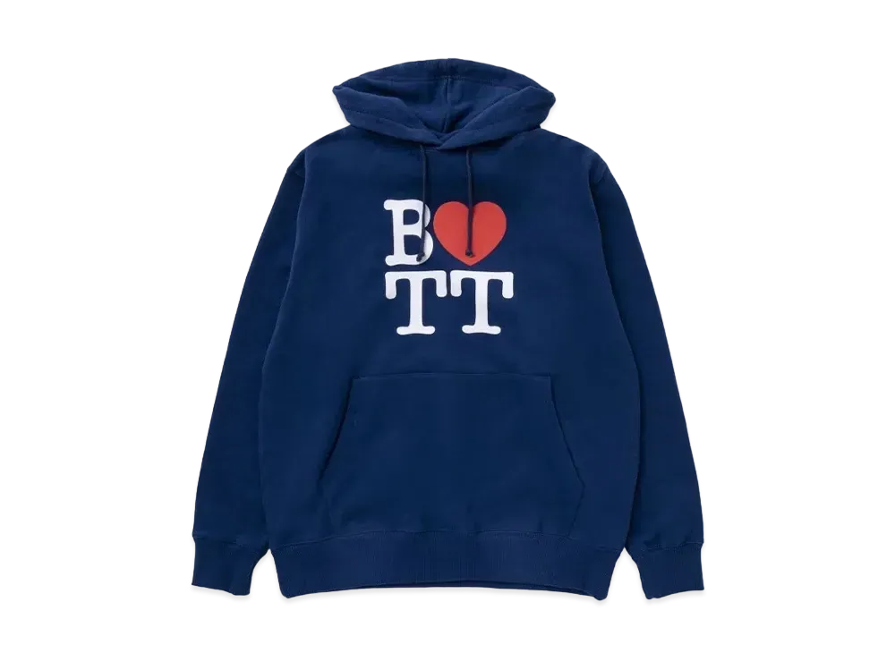 BoTT Love Bott Pullover Hood "Navy"