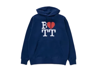 BoTT Love Bott Pullover Hood "Navy"