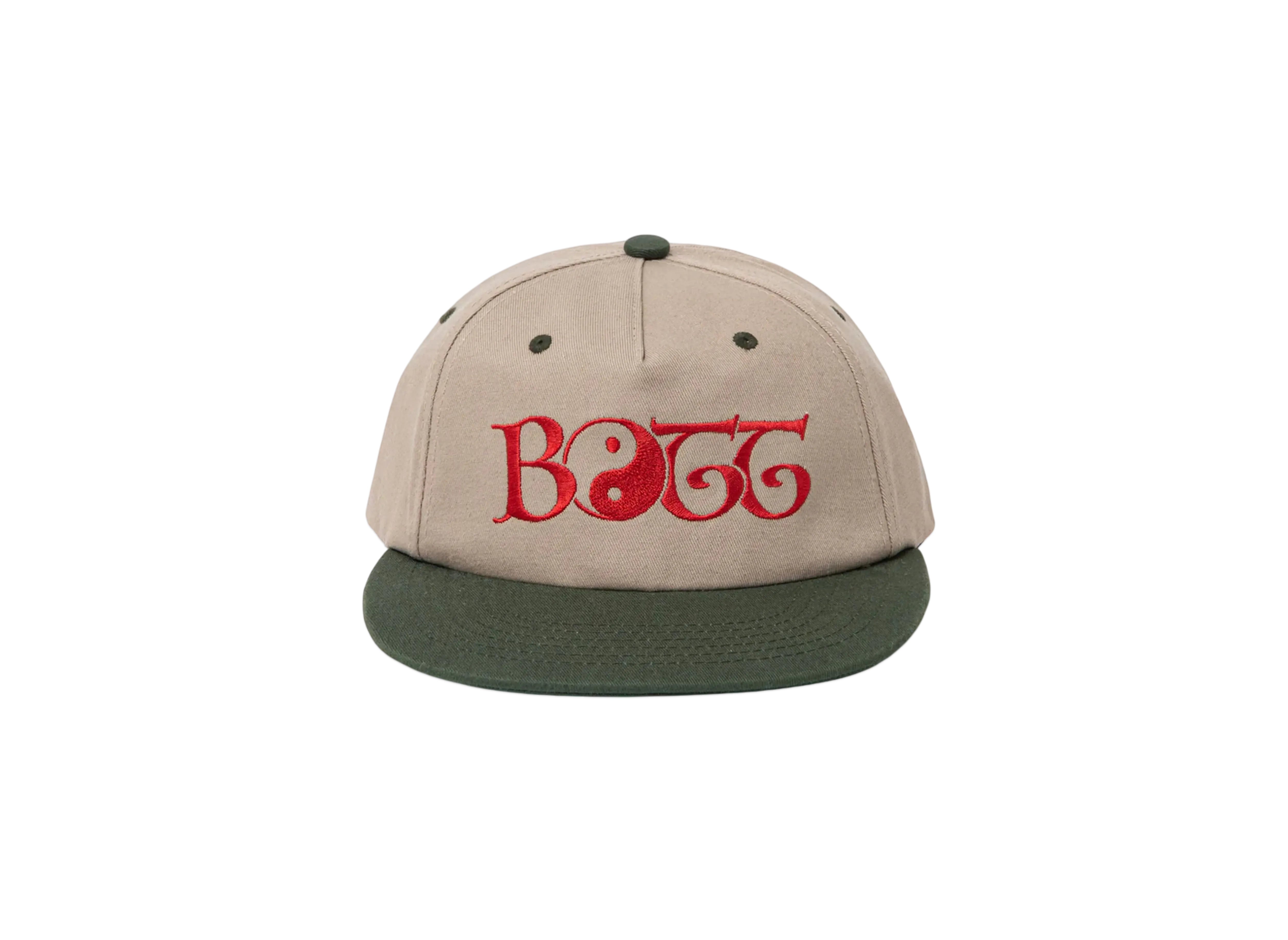 BoTT 2Y 5-Panel Cap "Natural"
