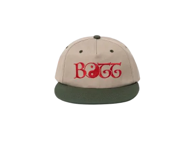 BoTT 2Y 5-Panel Cap "Natural"