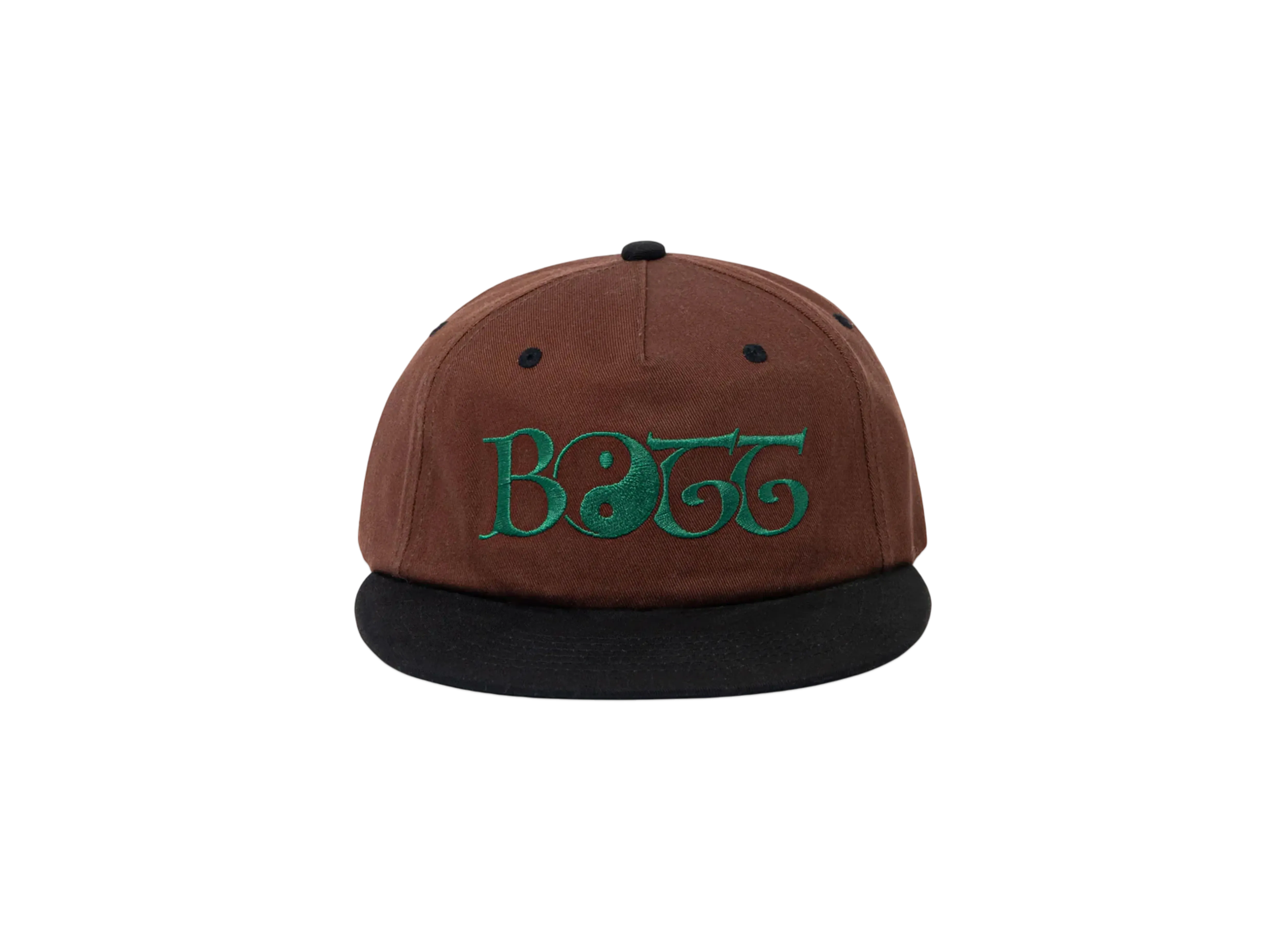 BoTT 2Y 5-Panel Cap "Brown"