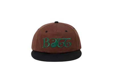 BoTT 2Y 5-Panel Cap "Brown"