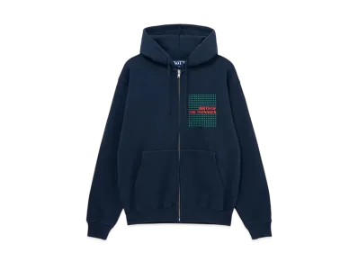 BoTT Embassy Zip Hoodie "Navy"