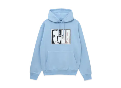 BoTT Letter Hoodie "light Blue"