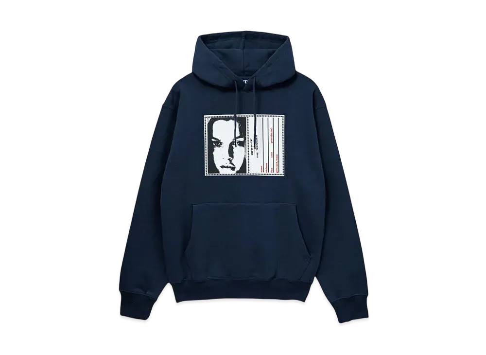 BoTT Letter Hoodie "Navy"