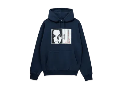 BoTT Letter Hoodie "Navy"