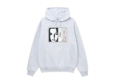 BoTT Letter Hoodie "Ash"