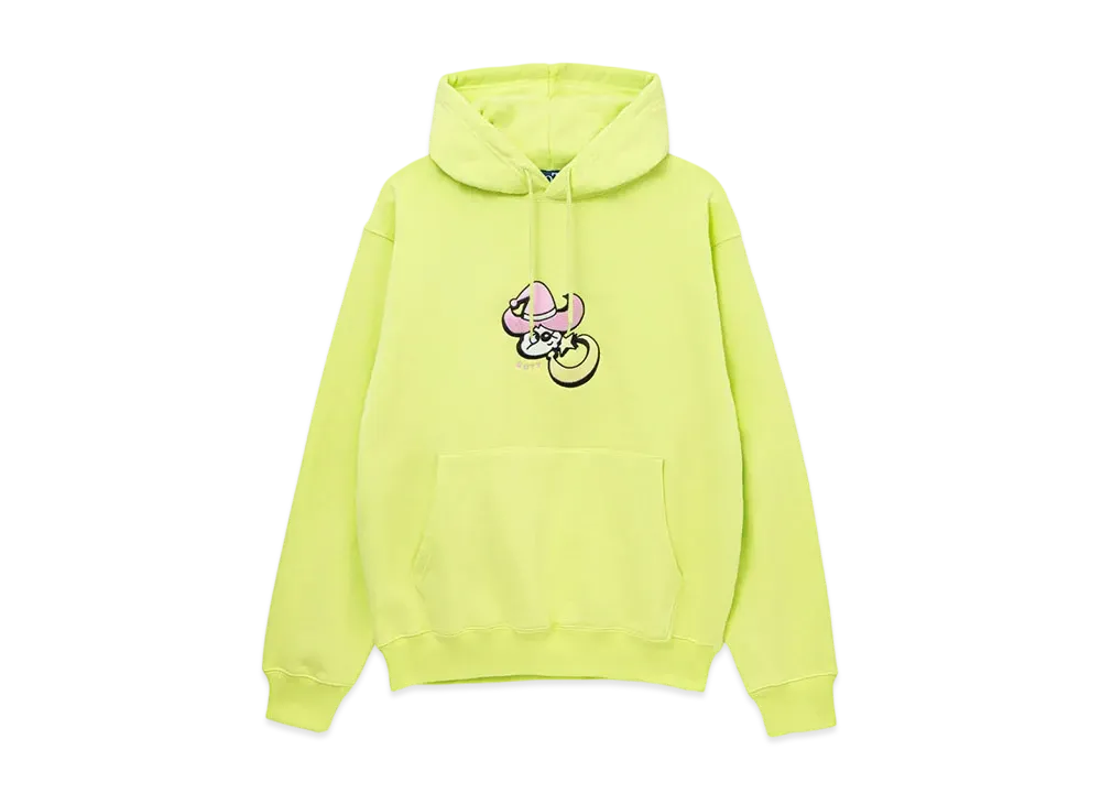 BoTT Wizard Hoodie "Lime"