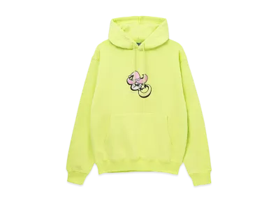 BoTT Wizard Hoodie "Lime"