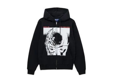 BoTT x APPLE BUTTER STORE Zip Hoodie "Black"