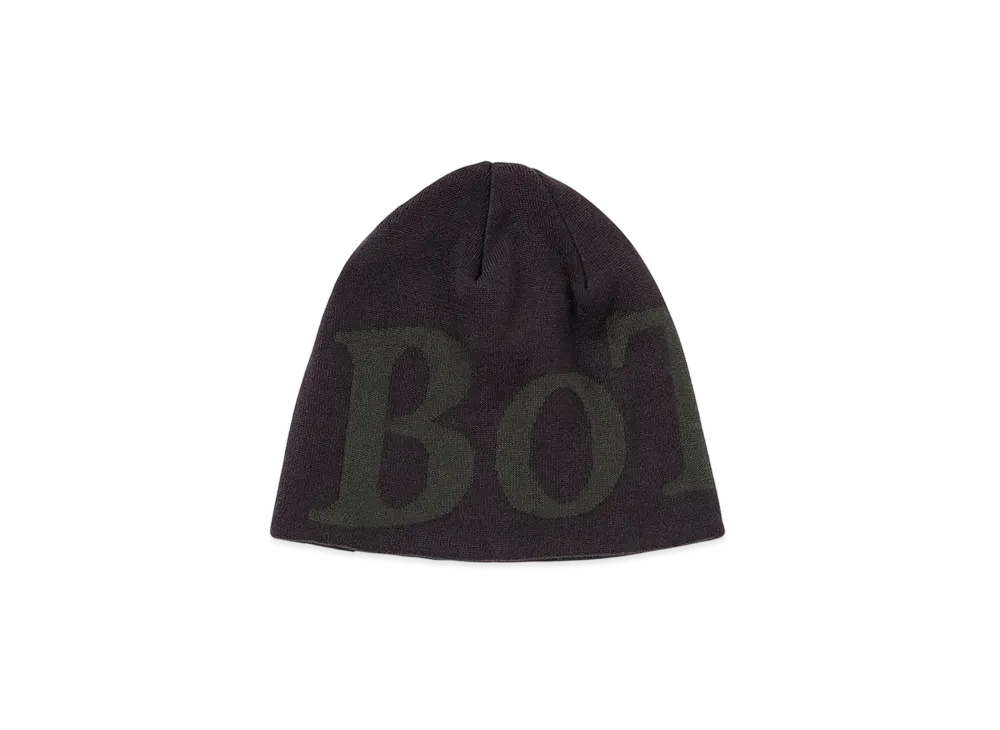 BoTT OG Logo Skull Cap Beanie "Brown"