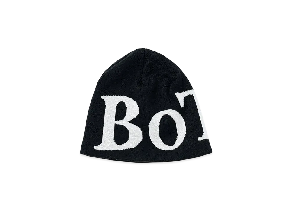 BoTT OG Logo Skull Cap Beanie "Black"