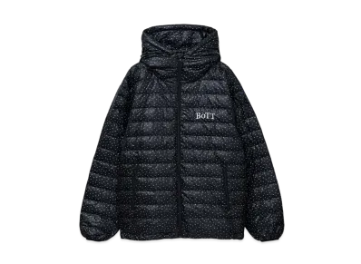 BoTT Reflective Micro Down Jacket "Black"