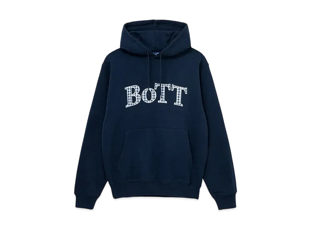 BoTT OG Logo Hoodie "Navy"