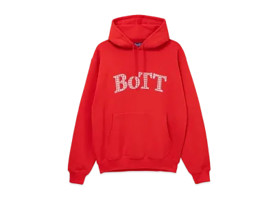 BoTT OG Logo Hoodie "Red"
