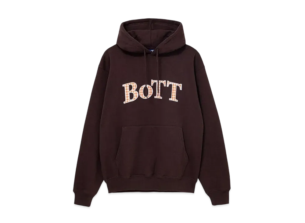 BoTT OG Logo Hoodie "Brown"
